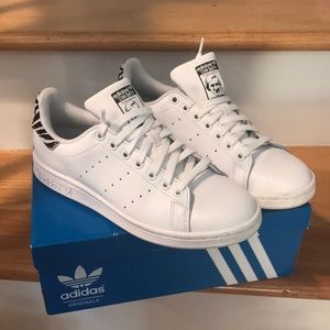 stan smith adidas zebra